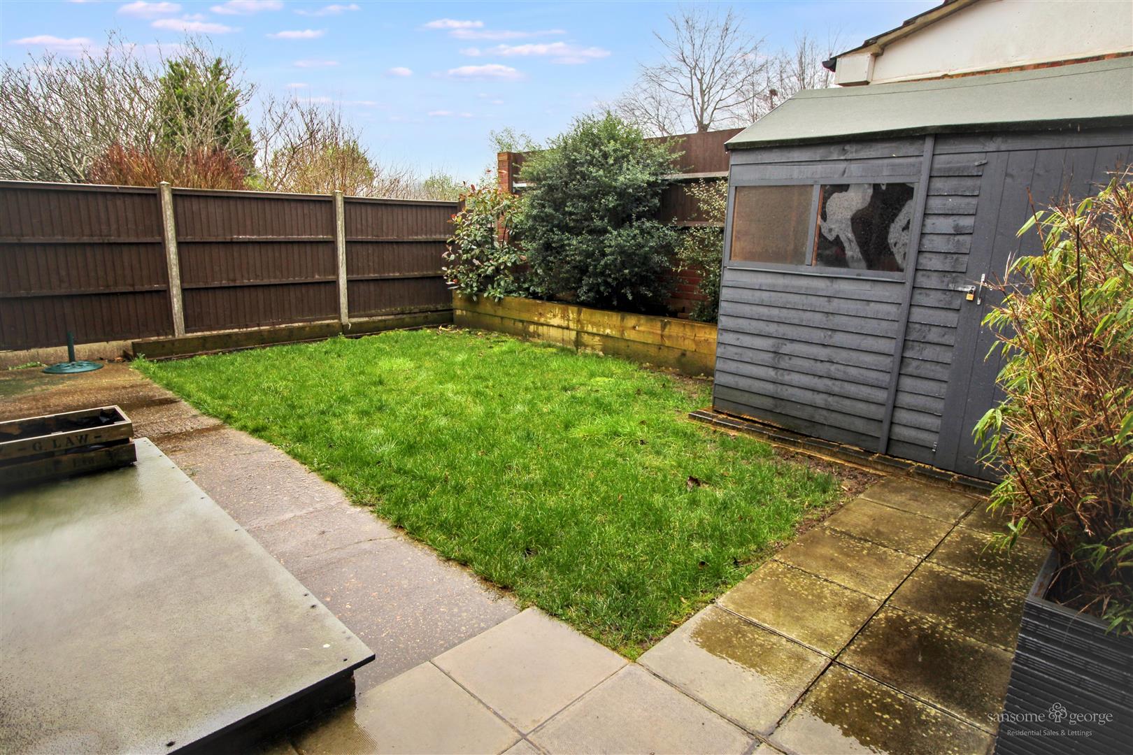 Bradwell Road, Tilehurst, Reading